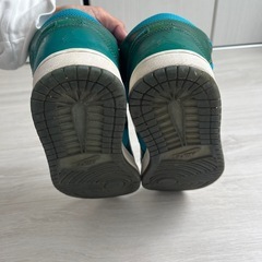 NIKE エアジョーダン　スニーカーの画像