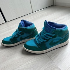 NIKE エアジョーダン　スニーカーの画像