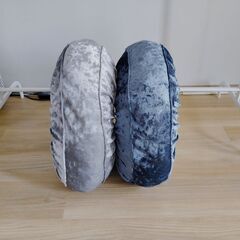 おしゃれなクッション■2個セット■高級感の画像