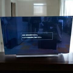 【美品】LG OLED 有機ELテレビ 65V型 4K OLED65C9PJA 2019年製 LGエレクトロニクス LG SIGNATURE
