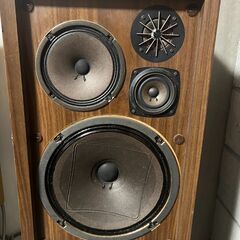 5月19日まで！　SONICS　AS-305　4wayスピーカー
