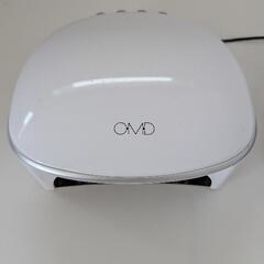OMD ネイル乾燥機 ホワイト 電源アダプター付き