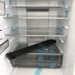 ★ジモティー割あり★KJ10079 AQUA 冷蔵庫 AQR-36RL(DS) 362L 24年製 動作確認／クリーニング済みの画像
