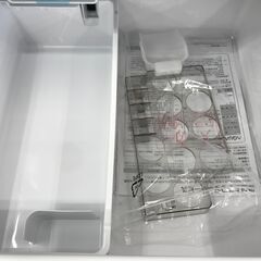 ★ジモティー割あり★KJ10079 AQUA 冷蔵庫 AQR-36RL(DS) 362L 24年製 動作確認／クリーニング済みの画像