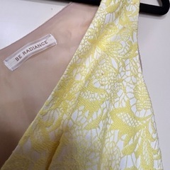 BE RADIANCE ワンピースの画像