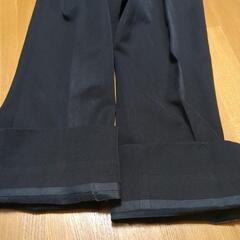 標準型学生服　ズボン　ブラックの画像