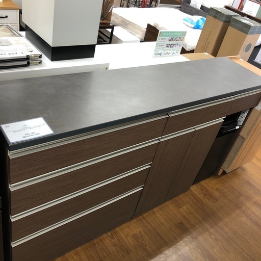 キッチンカウンター ニトリ リガーレ 【トレファク川越店】 キッチンカウンター ニトリ リガーレ 【トレファク川越店】