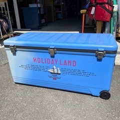 伸和　HOLIDAY LAND  500  クーラーボックス 4...
