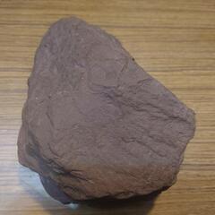 天然石のスズリの画像