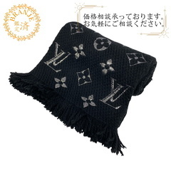 ルイヴィトン LOUIS VUITTON マフラー エシャルプ ...