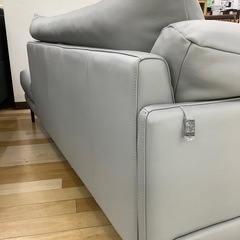 【お値下げしました！】CORIUM　肩肘ソファー　入荷しました。の画像