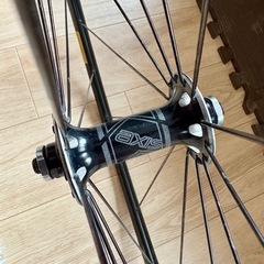 DT SWISS classic 完組ホイール シルバーリム　700Cの画像