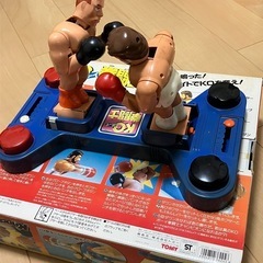 【予定者決定】
TOMY KOボーイ拳闘士の画像