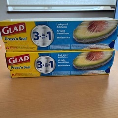 プレスンシール glad ラップ プレスアンドシール 140 