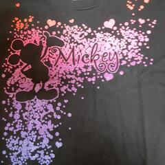 【値下げ】ミッキーTシャツ　JTY2259の画像