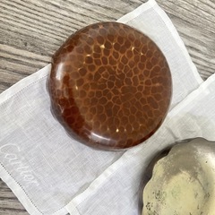【アンティーク トレイ 2点セット／深みのある味わいが魅力】の画像