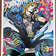 death nyc  ジョジョ　ジブリ　現代アート　シルクスクリーン