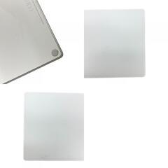 アップル Apple PC周辺機器 マジックトラックパッド マウスワイヤレス A1535 ホワイトの画像