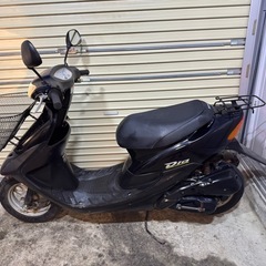 お自宅まで配送可能　整備済みですぐ乗れます　HONDA AF34...