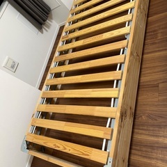 IKEA シングルベット