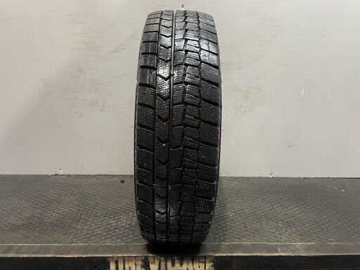 165/65R14 DUNLOP WM02 バリ溝 ほぼ10部山 4本セット