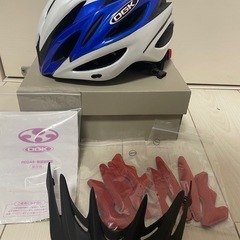未使用品OGK カブト REGAS サイクルヘルメット 