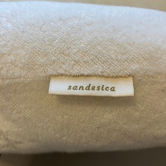 無料SANDESICAサンデシカ授乳クッションの画像