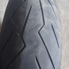 190/55R17 ピレリ　ディアブロの画像