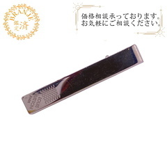 ルイヴィトン LOUIS VUITTON タイピン ダミエ パン...