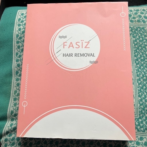FASIZ 家庭用脱毛器