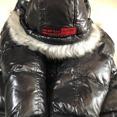 新品 冬物ジャンパーの画像