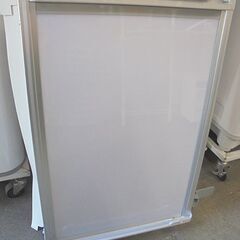 コロナ 窓用エアコン用 枠のみ テラス窓用取付枠 WT-8付き CORONA ウインドエアコン 札幌市 白石店の画像