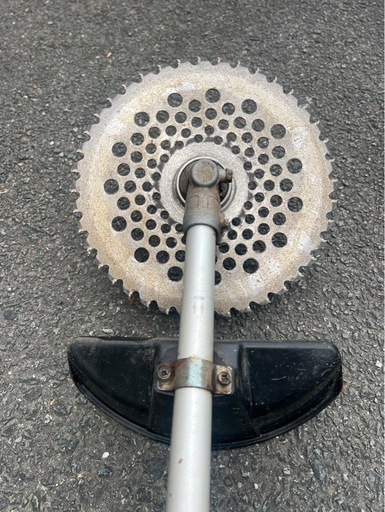 福岡県筑後市にて引取り限定】動作確認済 BIG Mビックエム KC23NX 軽量