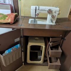 JANOME　ミシン　８０２型