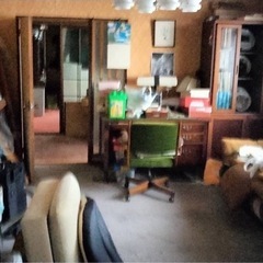 全て持って行ってくれる方に、謝礼金差し上げます！ プラス戸建ての残置物全て差し上げます。の画像