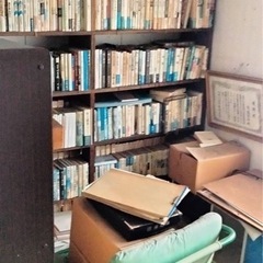 全て持って行ってくれる方を優先！ 戸建ての残置物全て差し上げます。