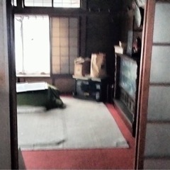 全て持って行ってくれる方に、謝礼金差し上げます！ プラス戸建ての残置物全て差し上げます。の画像