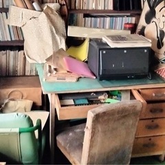 全て持って行ってくれる方に、謝礼金差し上げます！ プラス戸建ての残置物全て差し上げます。の画像