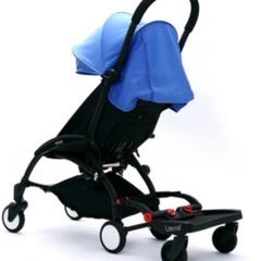 バギーボード Britax 3500
円の画像