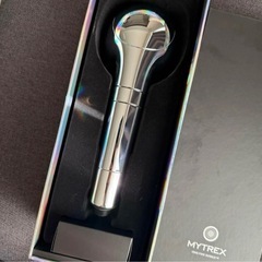 最新 マイクロカレントシャワーヘッドMYTREX HIHO FINE BUBBLE＋e 美顔器 美容 美肌 節水の画像