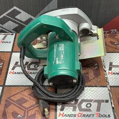 【中古】ハイコーキ HiKOKI 日立工機 CM6 カッタ 155mm 本体のみ【ハンズクラフト佐賀】の画像