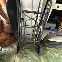 キャリー台車の画像