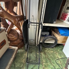 キャリー台車の画像