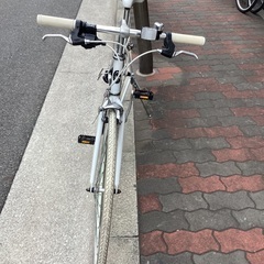🚴ベネトン700cの画像