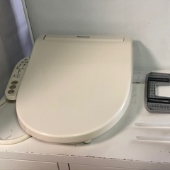 【現状品】パナソニック 温水洗浄便座 CH931SPF