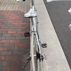 🚴ベネトン700cの画像