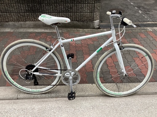 Coleman コールマン COMT26 CAMPING CRUISER MTB