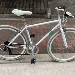 🚴ベネトン700c