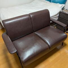 シンプルソファの画像