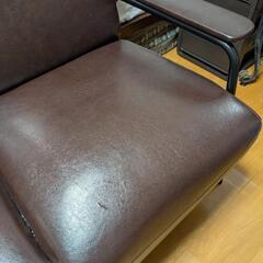 シンプルソファの画像